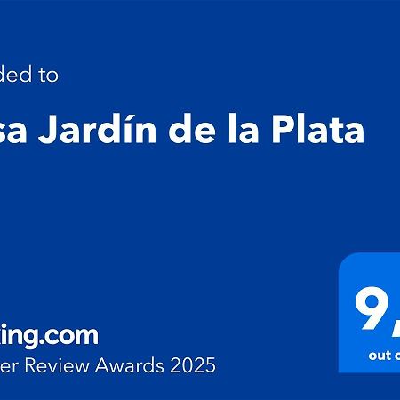 شقة Casa Jardin De La Plata بانيوس دي مونتيمايور المظهر الخارجي الصورة