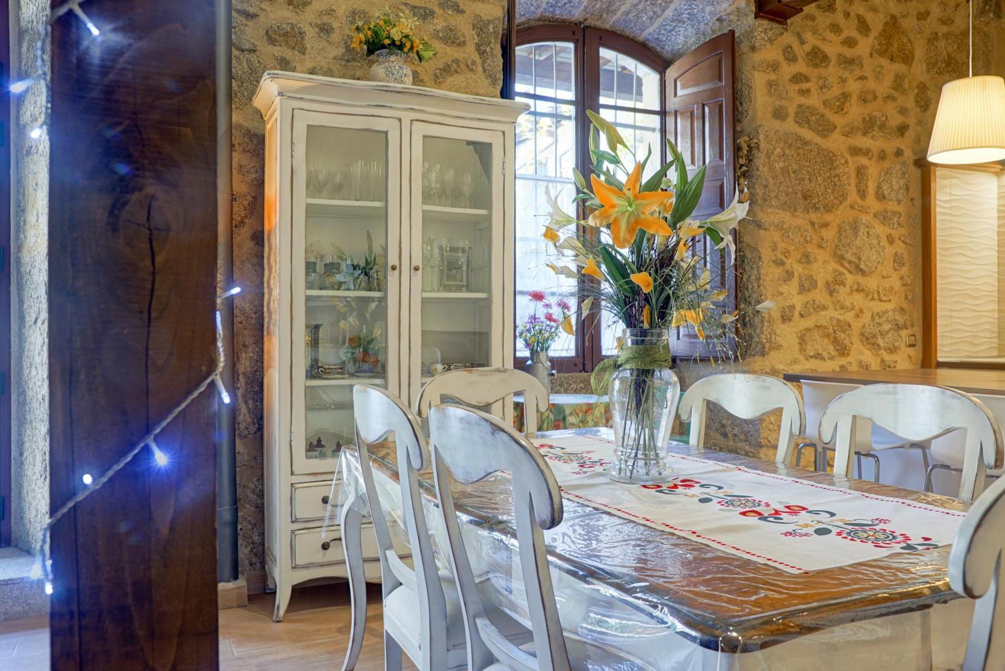 شقة Casa Jardin De La Plata بانيوس دي مونتيمايور الغرفة الصورة