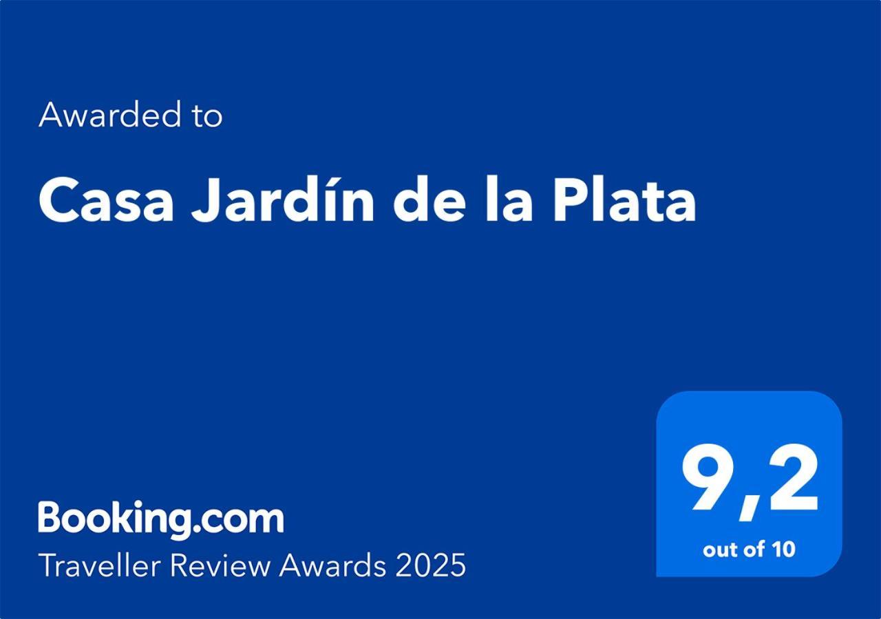 شقة Casa Jardin De La Plata بانيوس دي مونتيمايور المظهر الخارجي الصورة