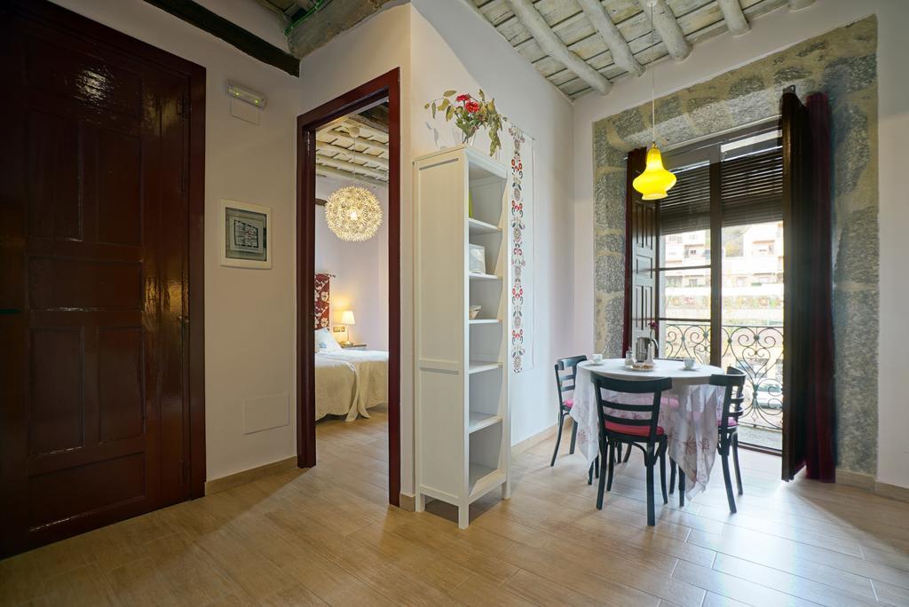 شقة Casa Jardin De La Plata بانيوس دي مونتيمايور الغرفة الصورة