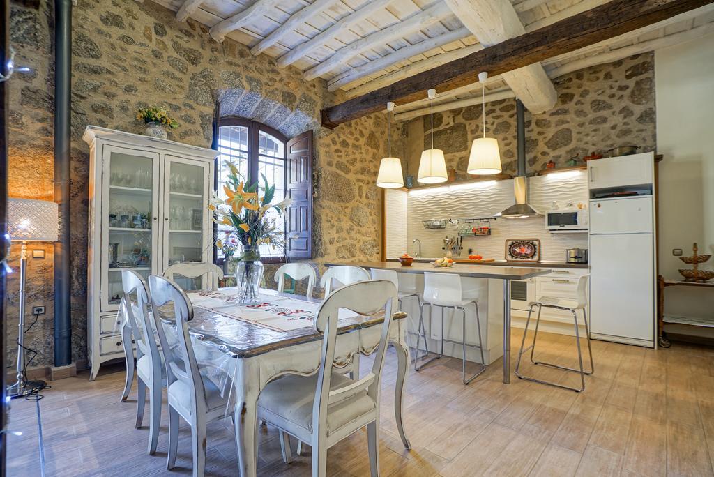شقة Casa Jardin De La Plata بانيوس دي مونتيمايور الغرفة الصورة