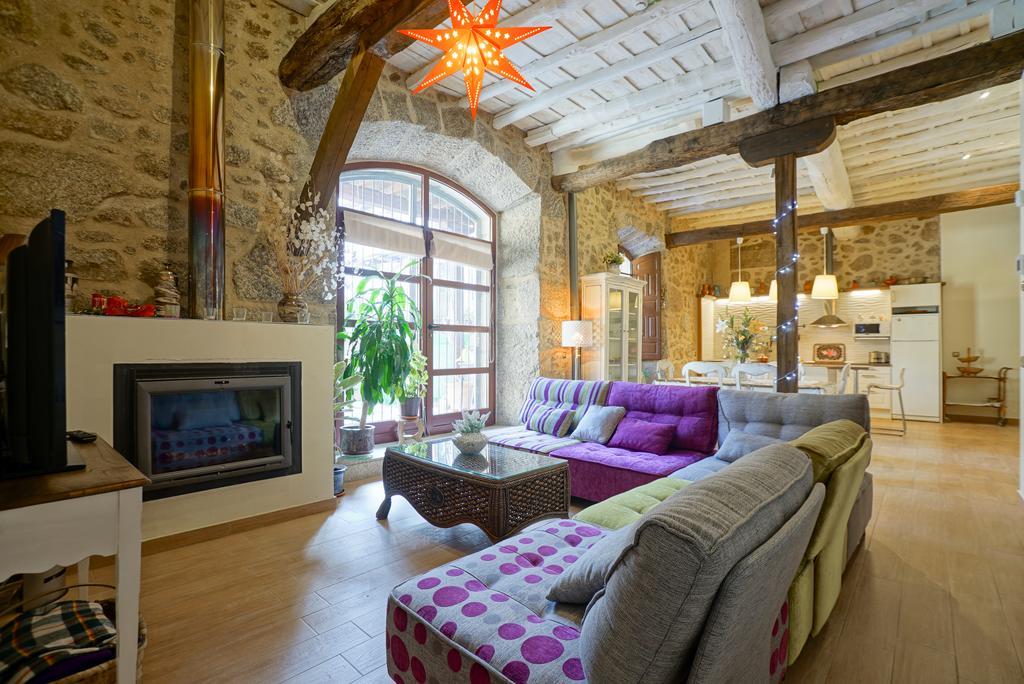 شقة Casa Jardin De La Plata بانيوس دي مونتيمايور الغرفة الصورة