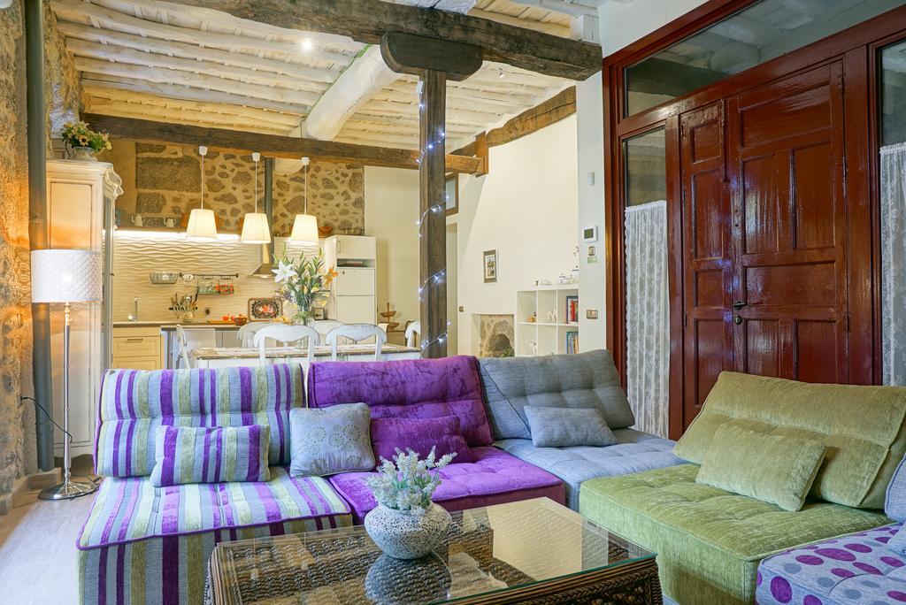 شقة Casa Jardin De La Plata بانيوس دي مونتيمايور الغرفة الصورة