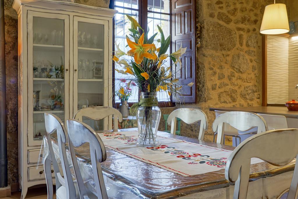 شقة Casa Jardin De La Plata بانيوس دي مونتيمايور الغرفة الصورة
