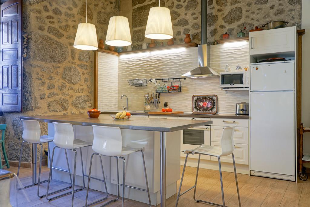 شقة Casa Jardin De La Plata بانيوس دي مونتيمايور الغرفة الصورة