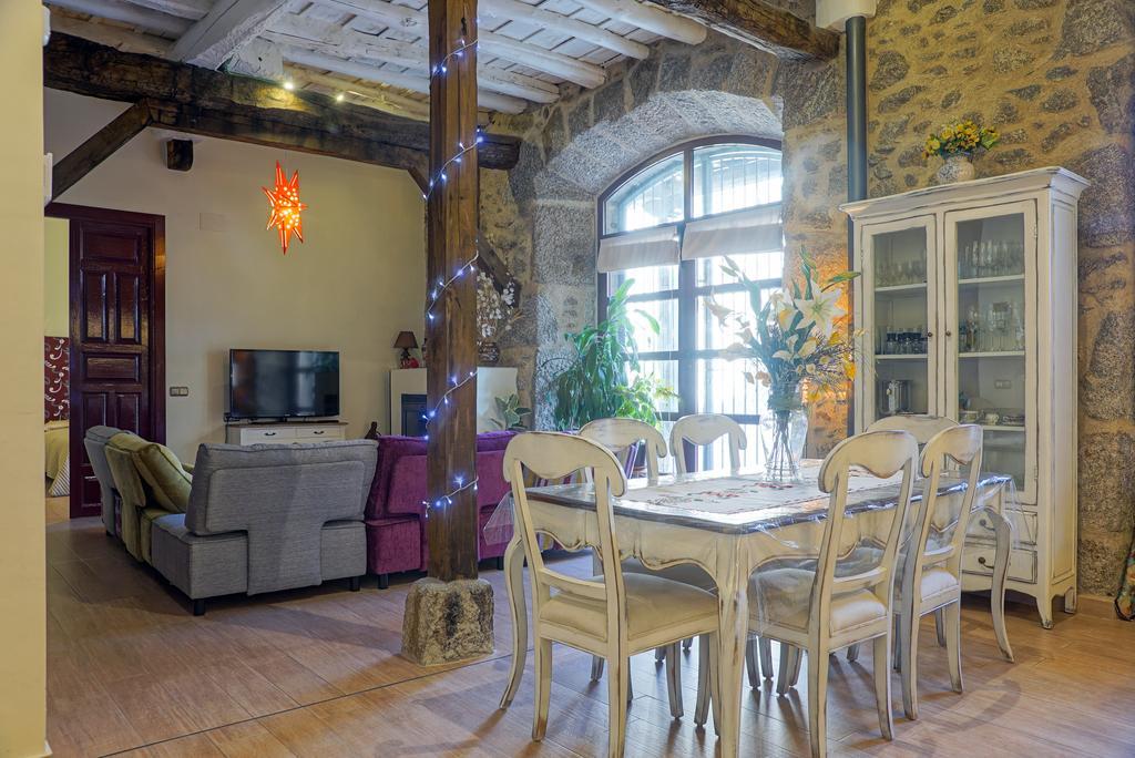 شقة Casa Jardin De La Plata بانيوس دي مونتيمايور المظهر الخارجي الصورة