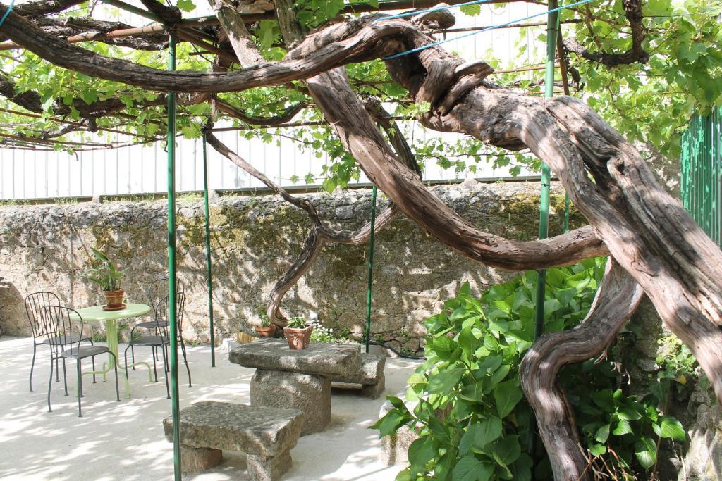 شقة Casa Jardin De La Plata بانيوس دي مونتيمايور المظهر الخارجي الصورة
