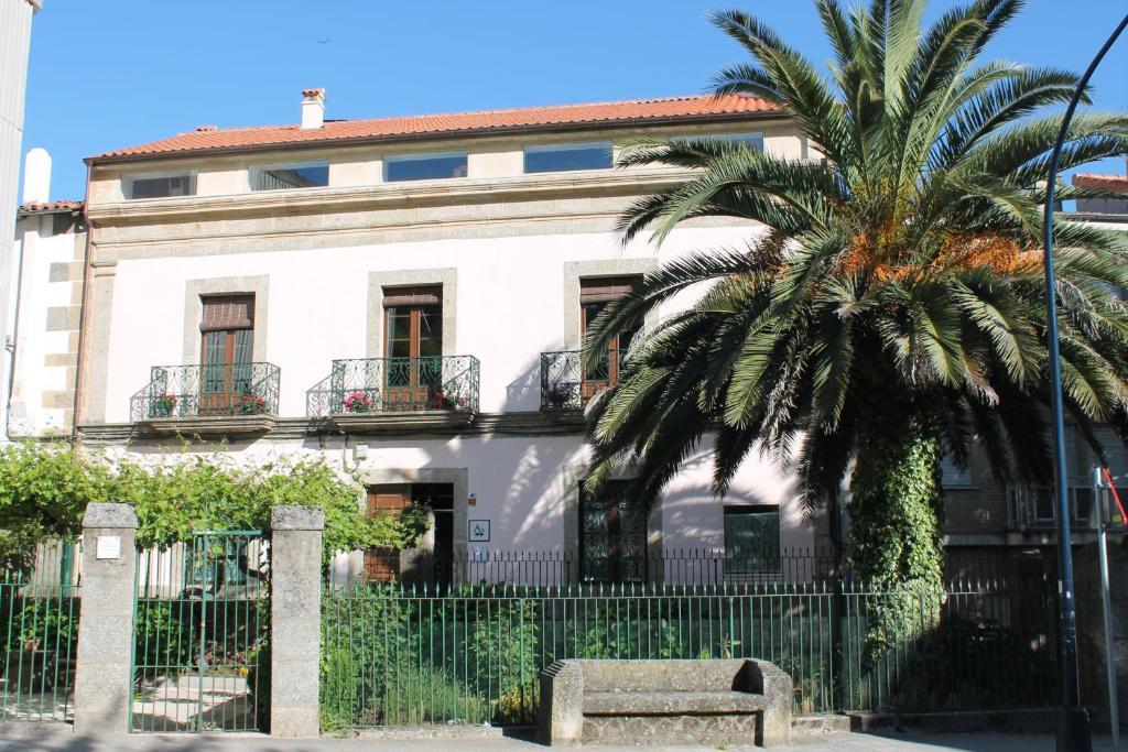 شقة Casa Jardin De La Plata بانيوس دي مونتيمايور المظهر الخارجي الصورة