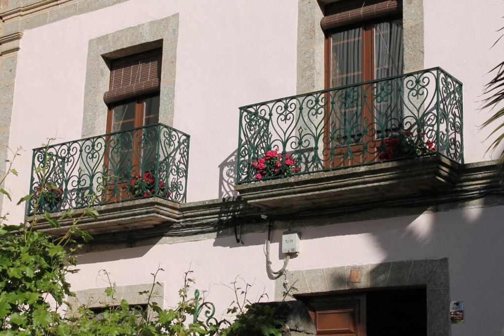 شقة Casa Jardin De La Plata بانيوس دي مونتيمايور المظهر الخارجي الصورة