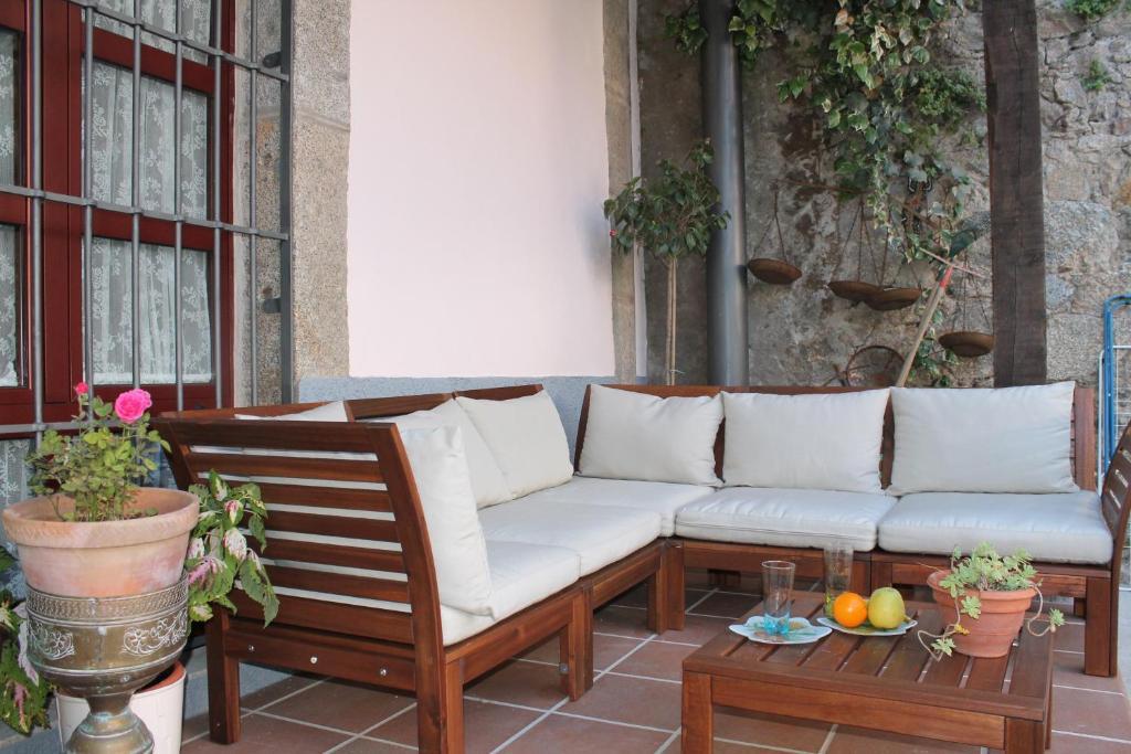 شقة Casa Jardin De La Plata بانيوس دي مونتيمايور المظهر الخارجي الصورة